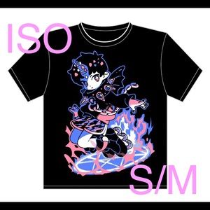 [ISO do not buy] Peppeonccini Summon Tee S/M